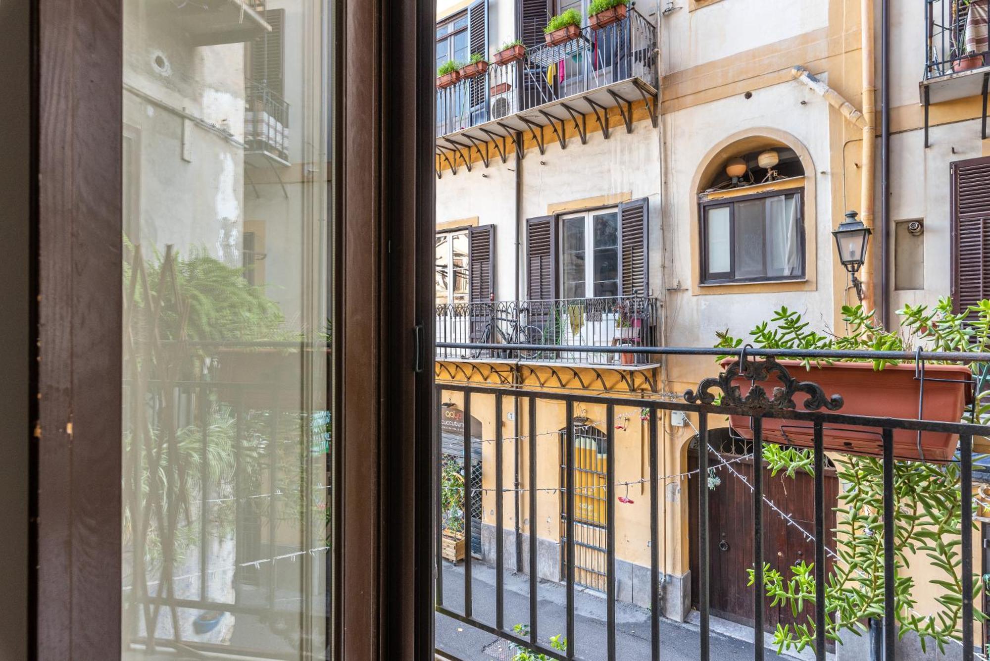 Borsa Apartments By Wonderful Italy Palermo Exterior photo