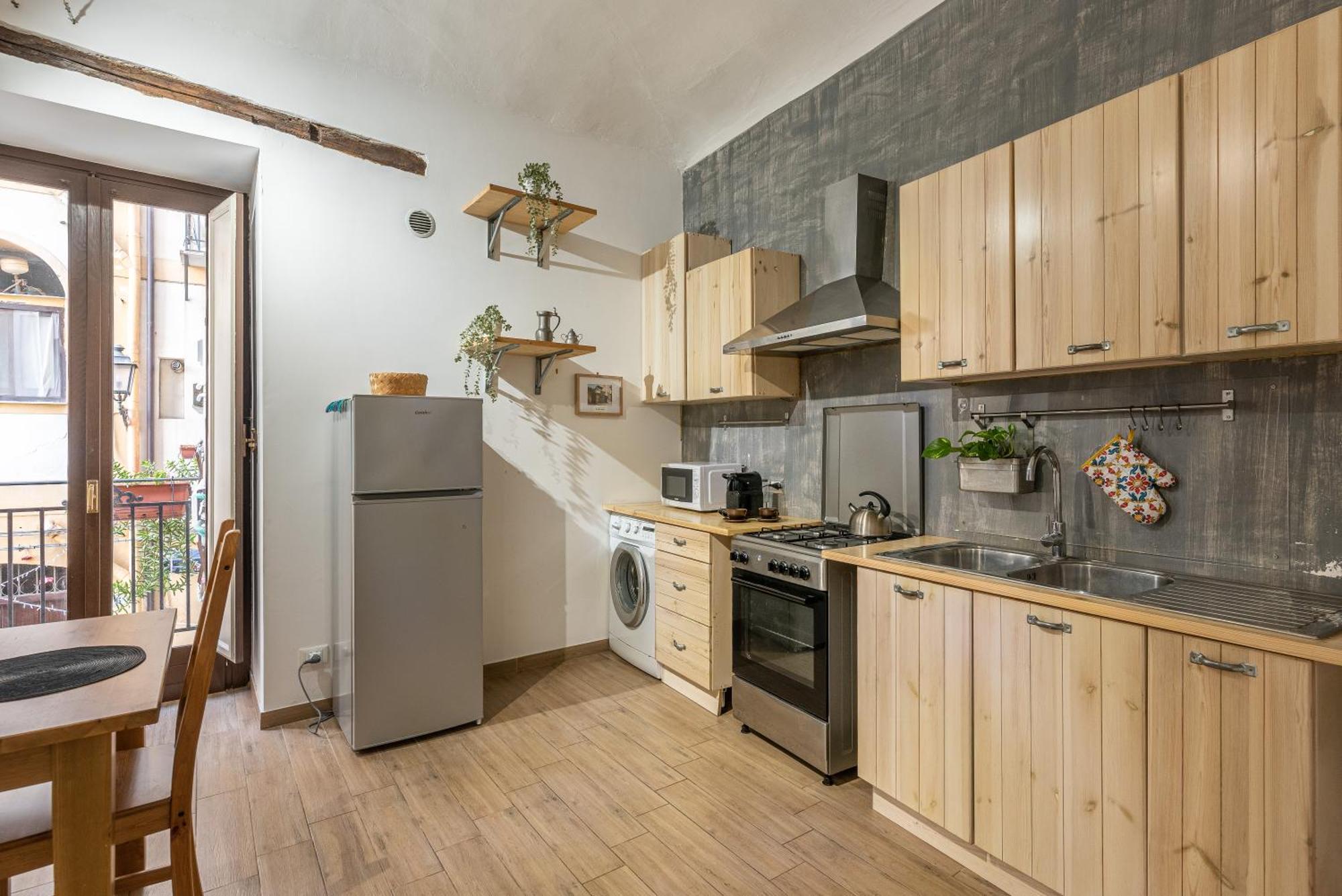 Borsa Apartments By Wonderful Italy Palermo Exterior photo